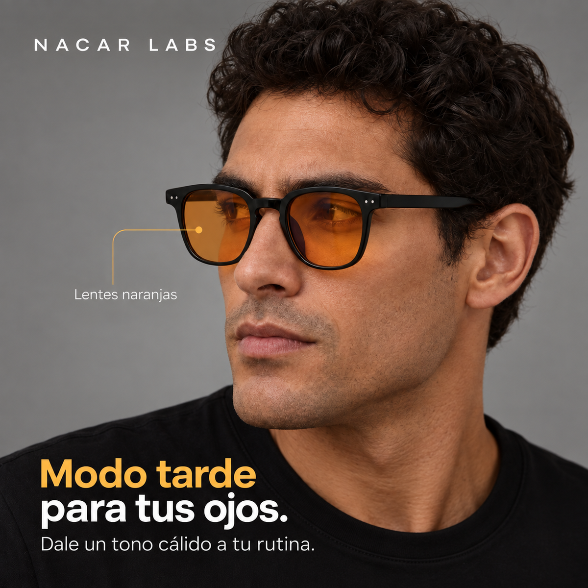 Gafas Blue Light | Día, Tarde y Noche