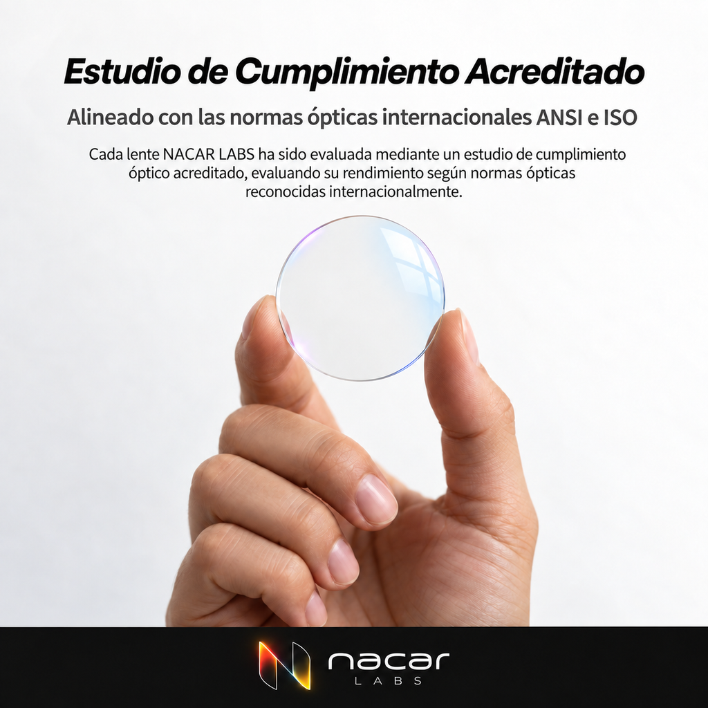 GAFAS TRANSPARENTES BLUE LIGHT