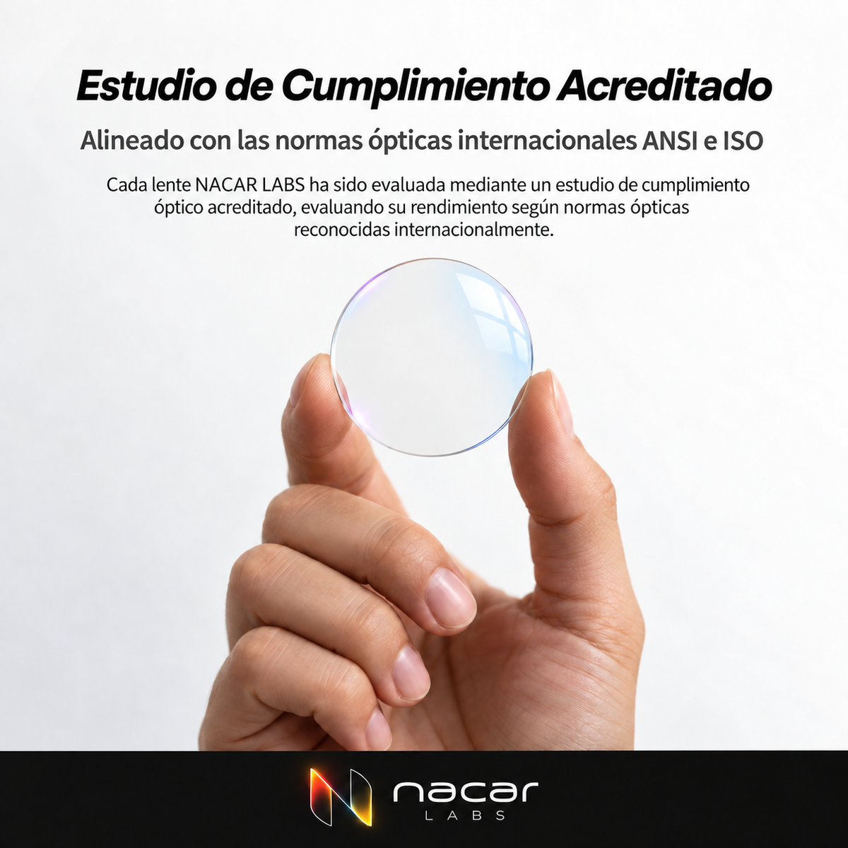GAFAS TRANSPARENTES BLUE LIGHT