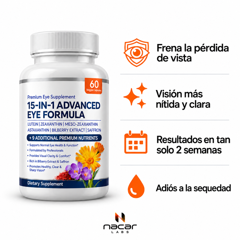 Suplemento Ocular